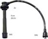 BERU ZEF1636 Ignition Cable Kit